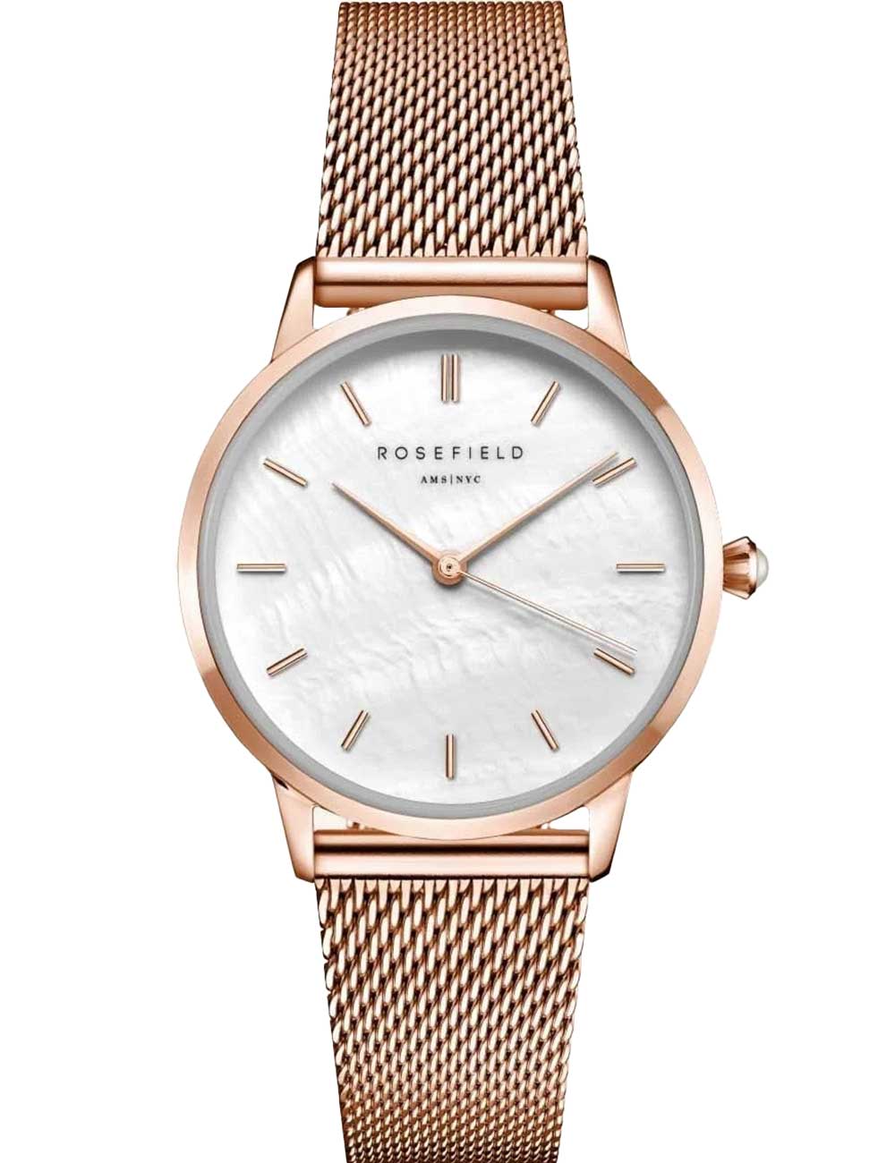 Rosefield RMRMR-R09 Pearl Edit 36mm 3ATM