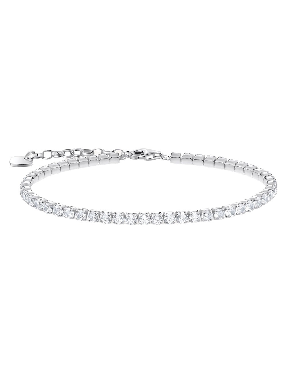 Thomas Sabo A2167-051-14-L21V Tennis náramek with White Stones Silver