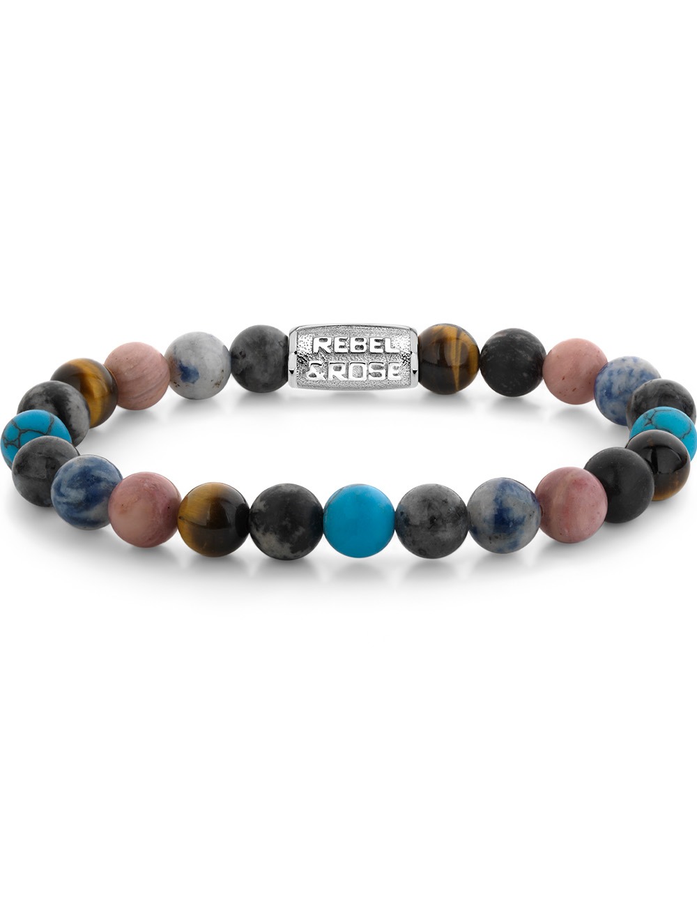 Rebel & Rose RR-80117-S-L náramek Ocean Coral
