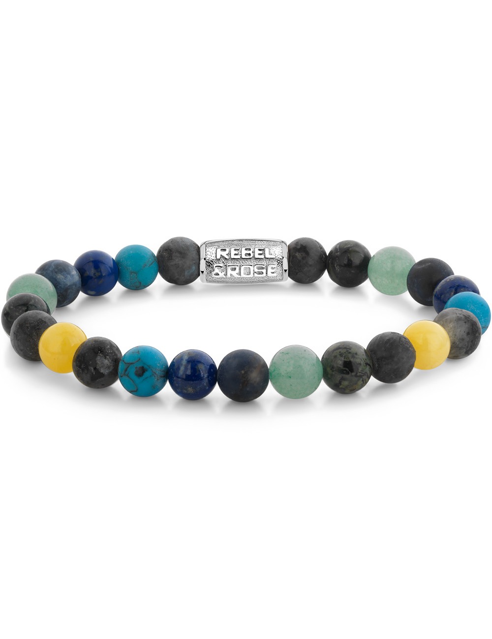 Rebel & Rose RR-80118-S-L náramek Ocean Reef