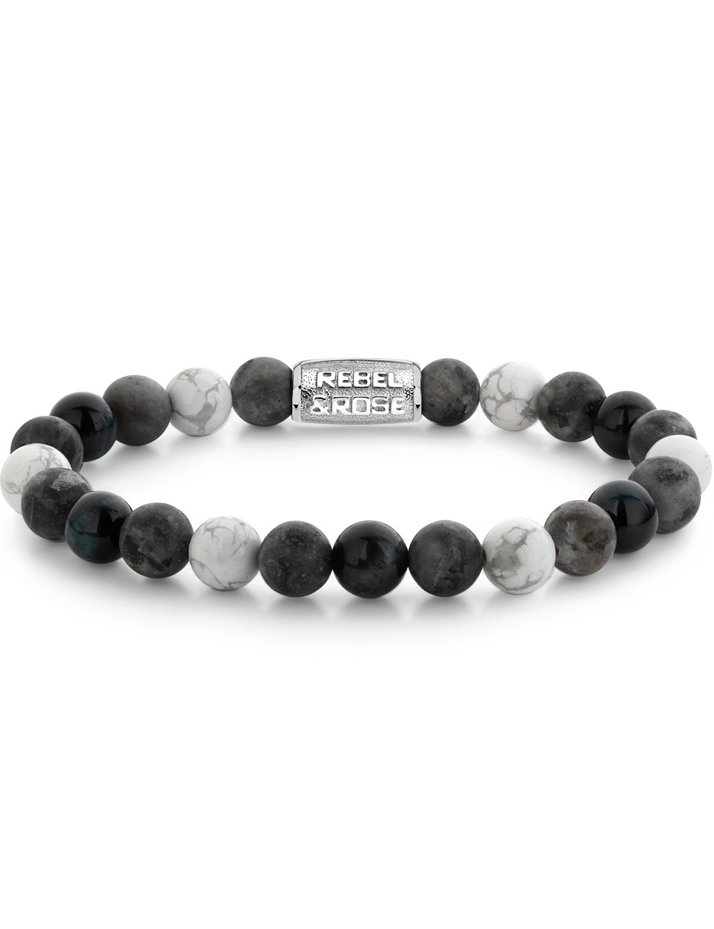Rebel & Rose RR-80116-S-L náramek Ocean Rocks