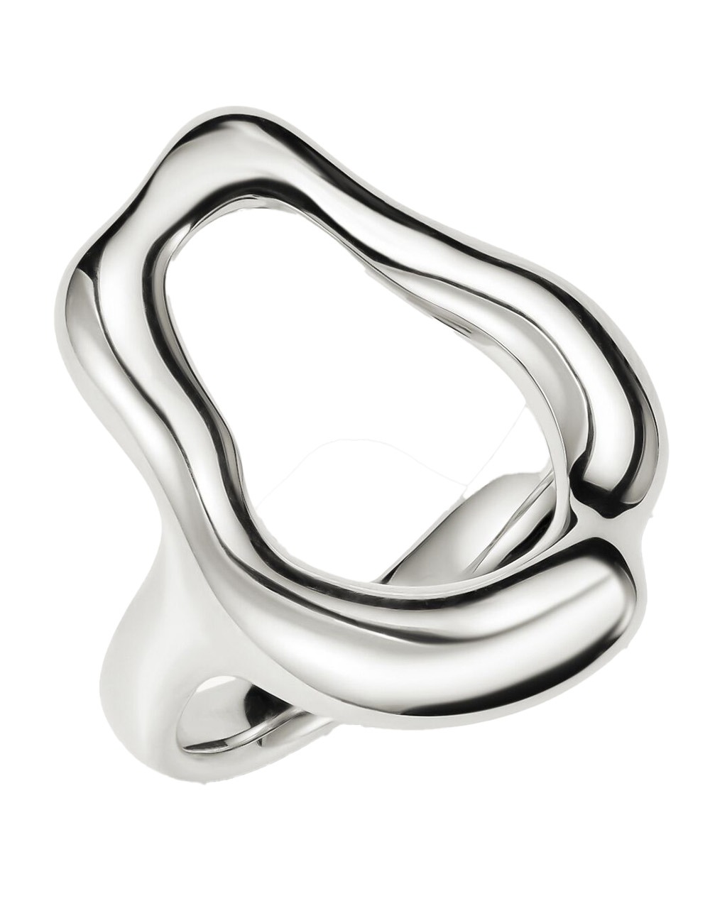 Thomas Sabo TR2486-001-21-56 Ladies prstýnek - Natural Beauty Silver