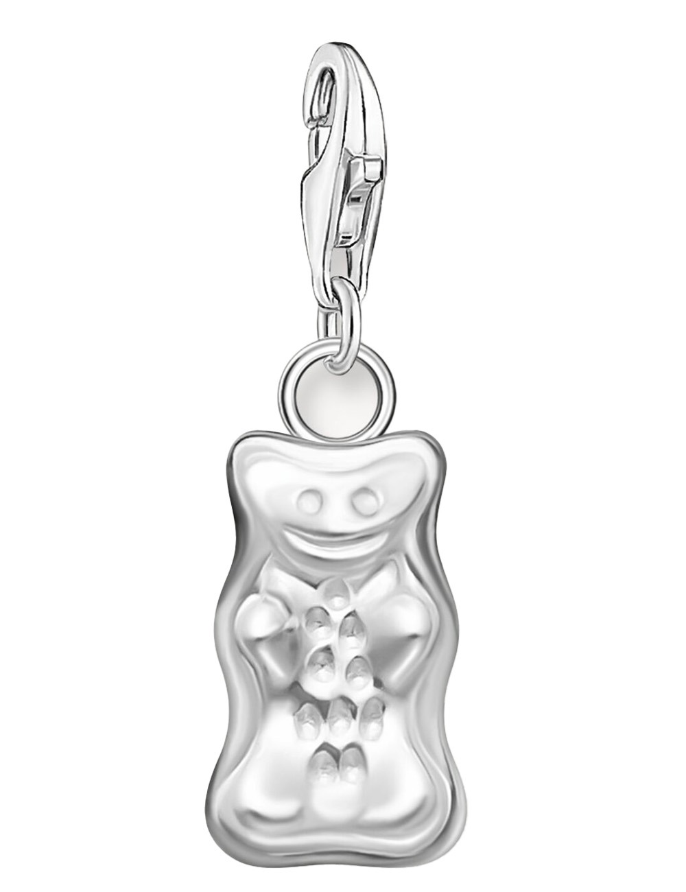 Thomas Sabo 2221-001-21 náramek-Pendant HARIBO Gold Bear Silver