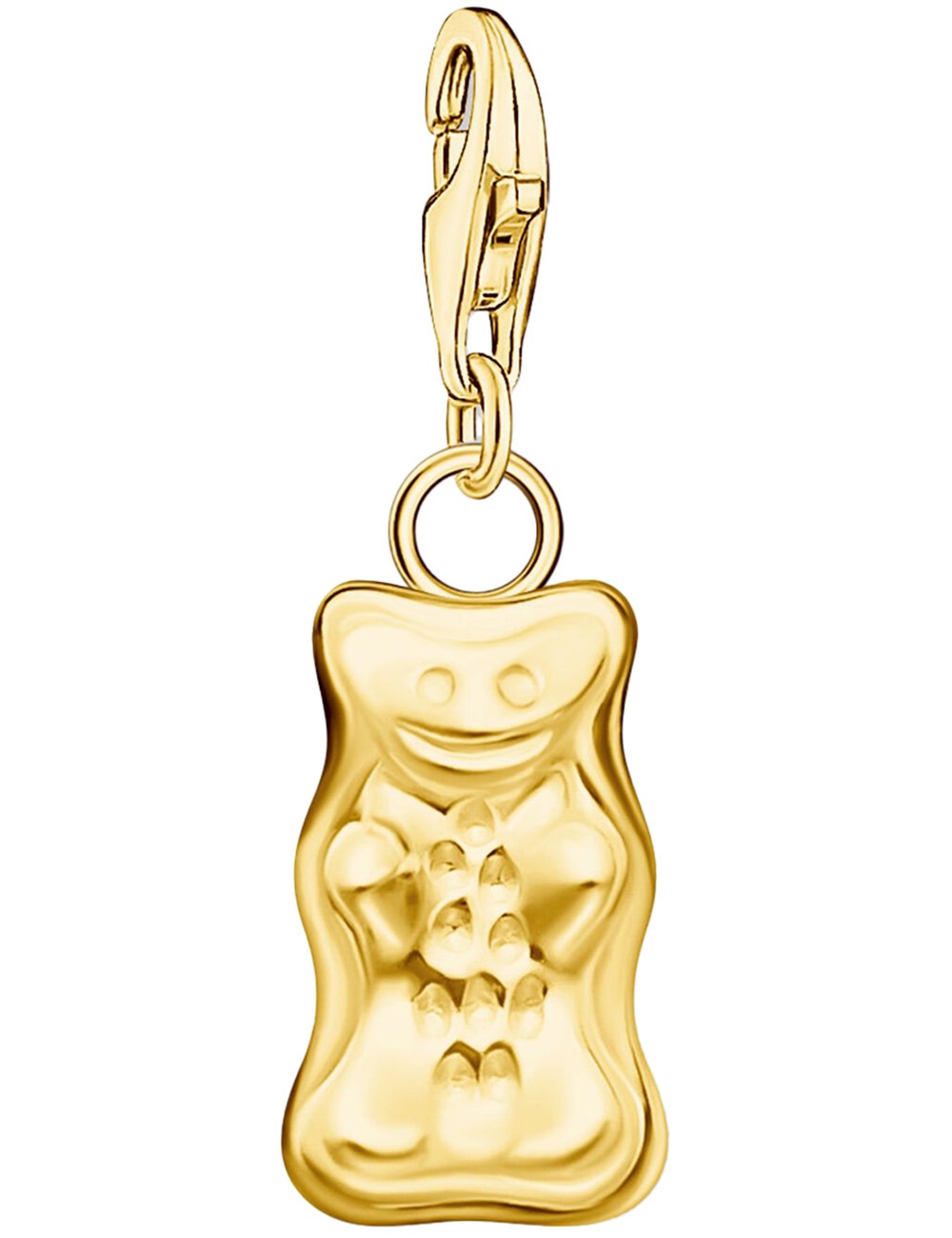 Thomas Sabo 2221-413-39 náramek-Pendant HARIBO Gold Bear Gold-Plated