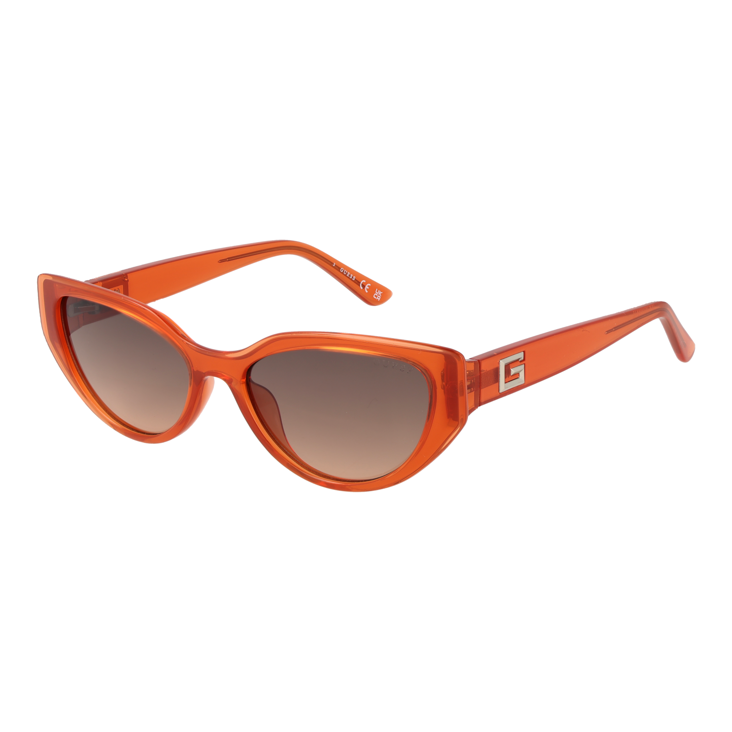 Guess sluneční brýle GU7910 44F 52  -  Dámské