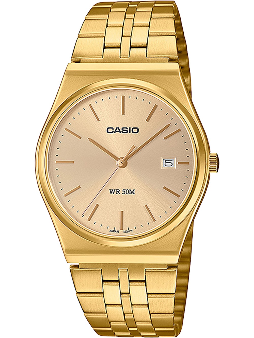 Casio MTP-B145G-9AVEF Timeless Collection 35mm 5ATM