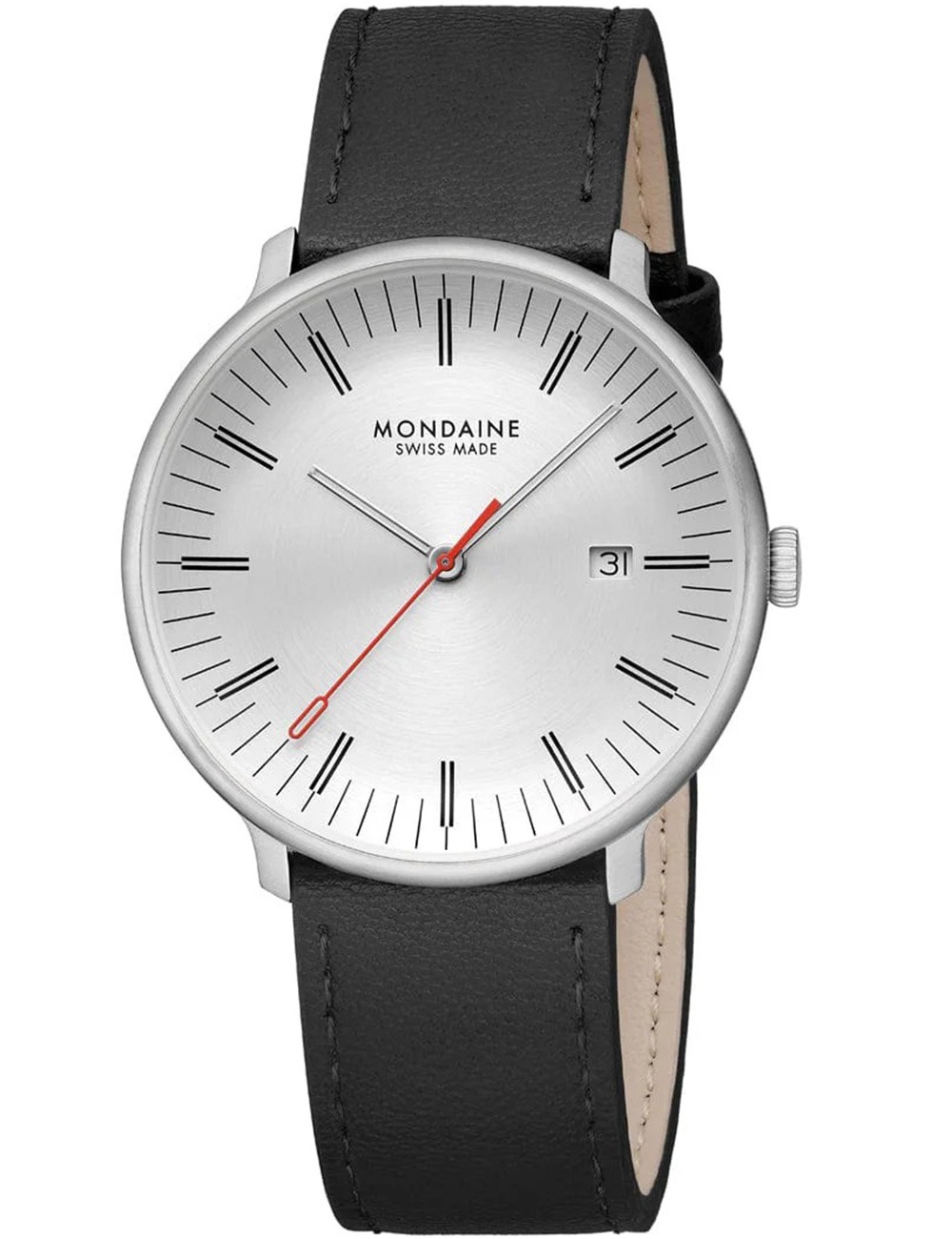 Mondaine MLE.41210.LBV Doppio 41mm 5ATM