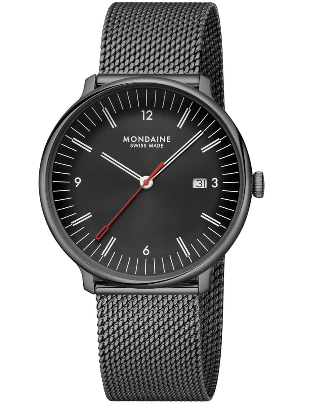 Mondaine MLE.41220.SM Doppio 41mm 5ATM