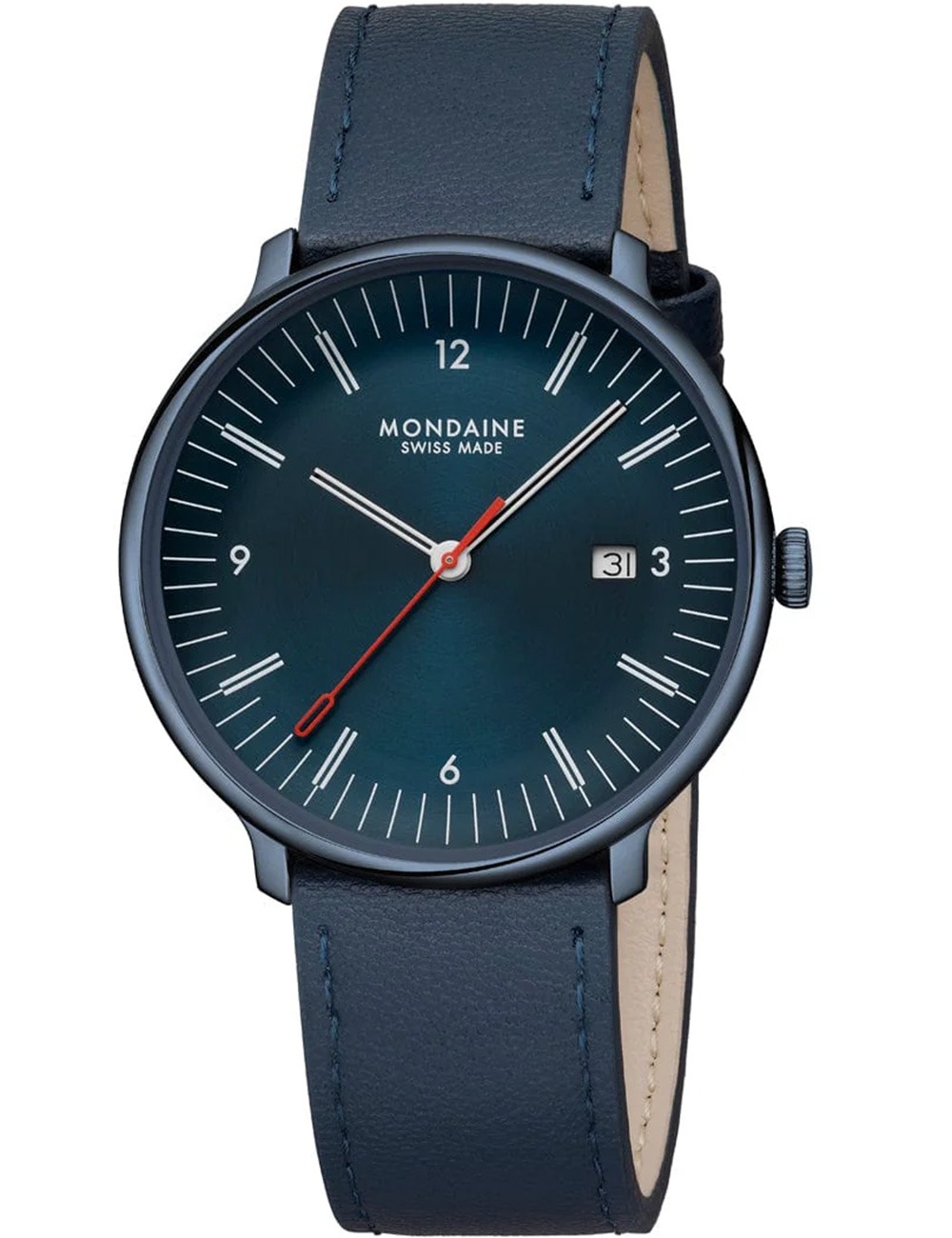 Mondaine MLE.41240.LDV Doppio 41mm 5ATM