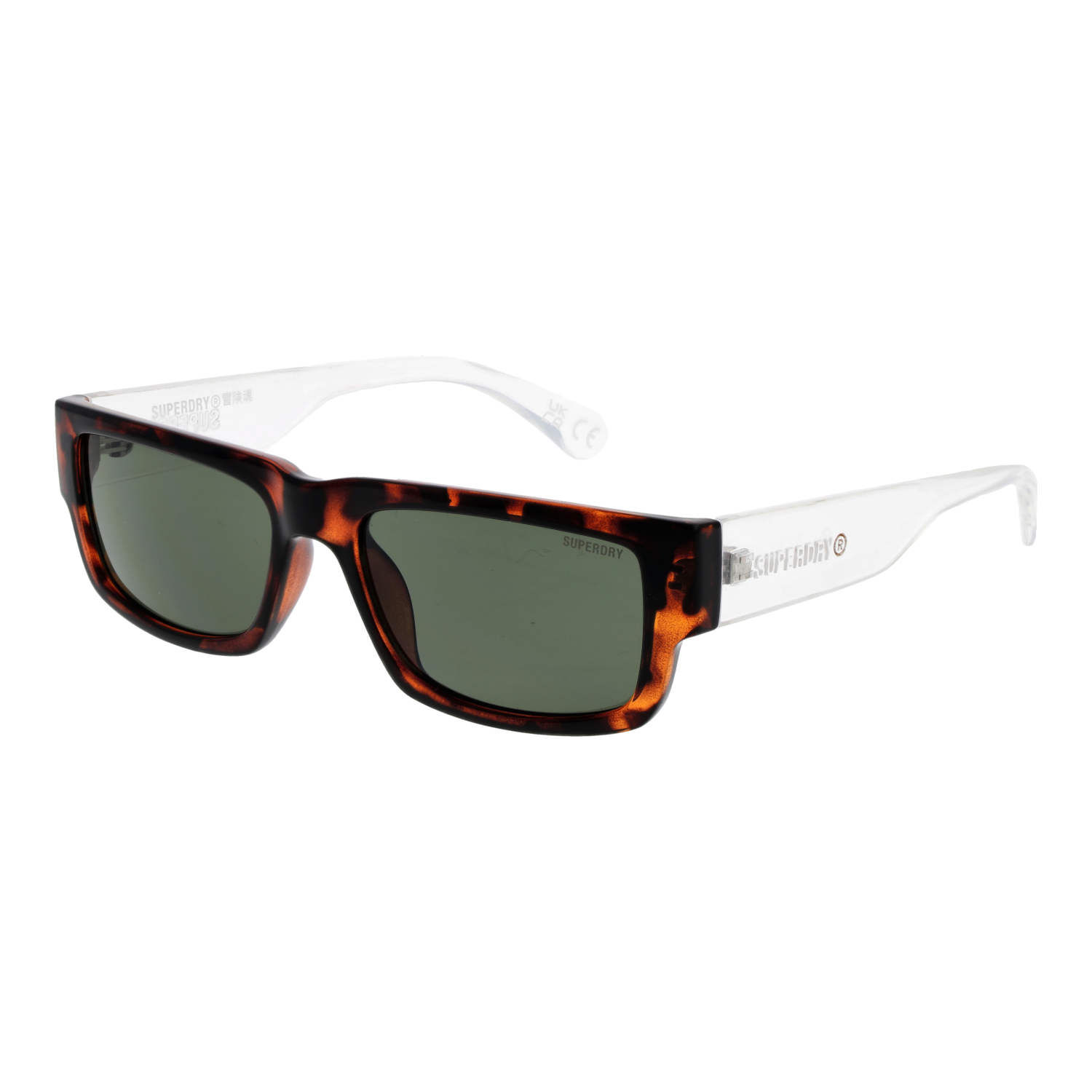 Superdry sluneční brýle SDS-5005 102A 54  -  Unisex