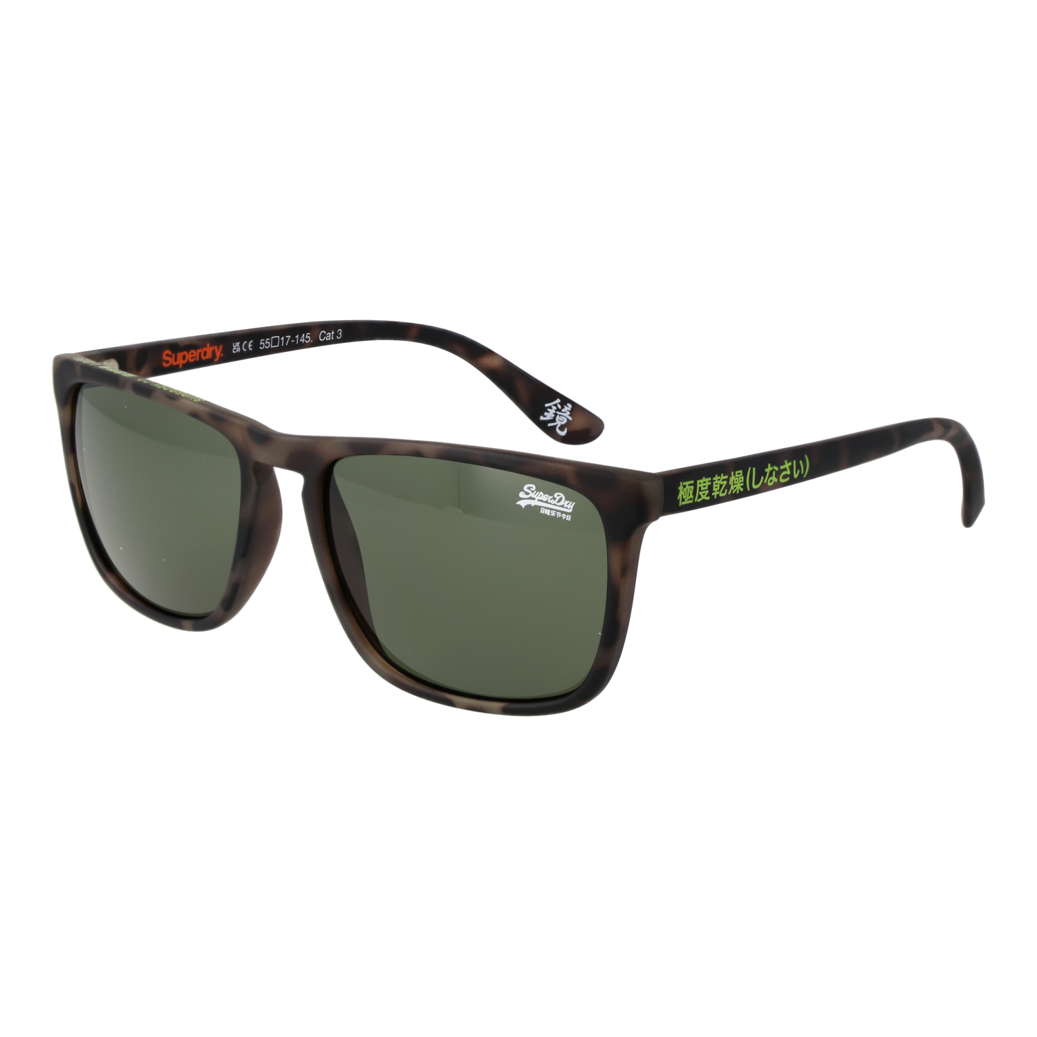 Superdry sluneční brýle SDS-SHOCKWAVE 102 55  -  Unisex