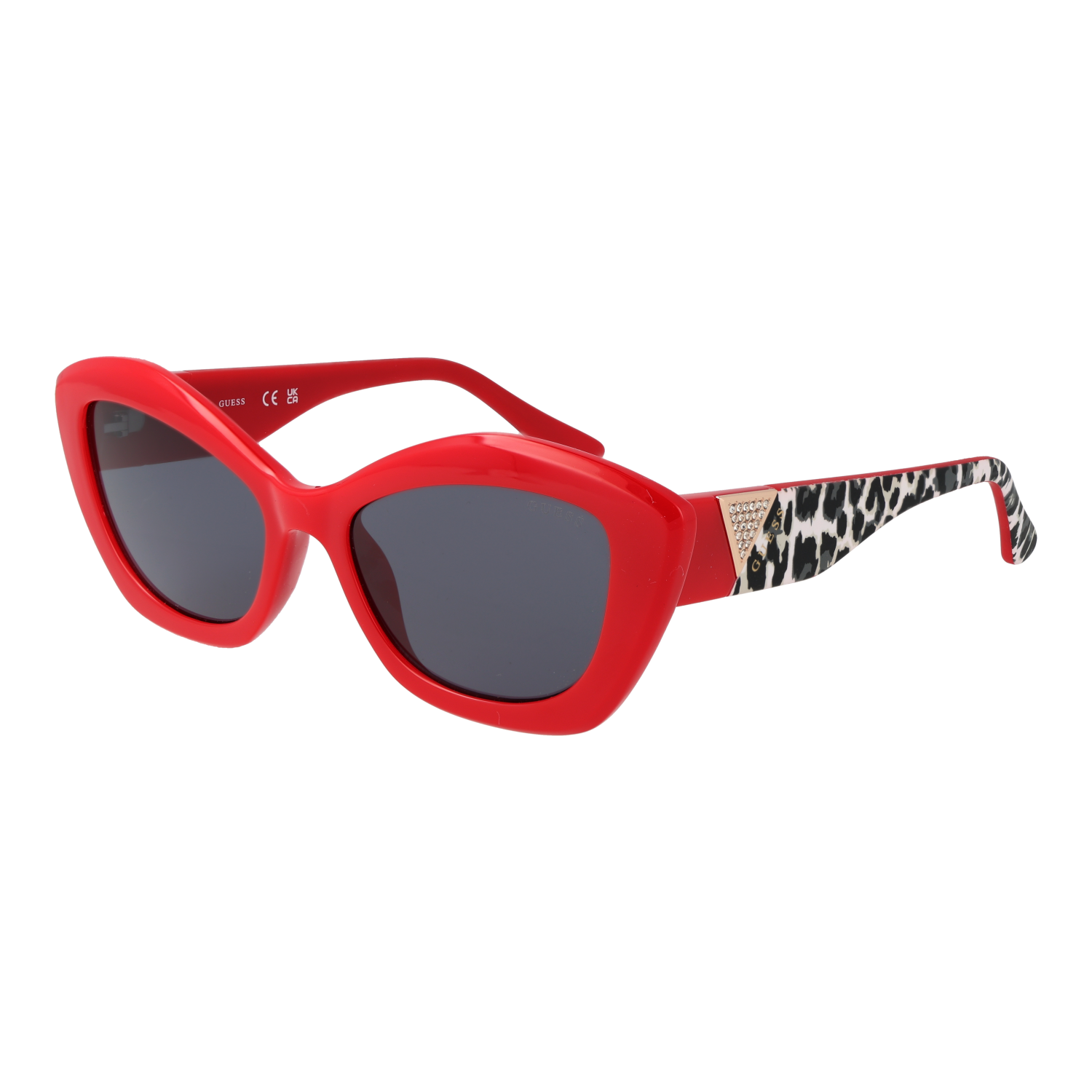 Guess sluneční brýle GU7868 66A 54  -  Dámské