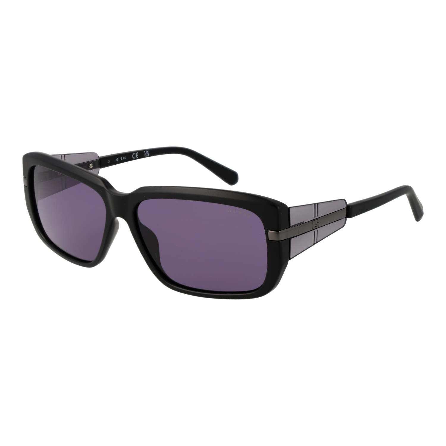 Guess sluneční brýle GU00090 02Y 60  -  Pánské