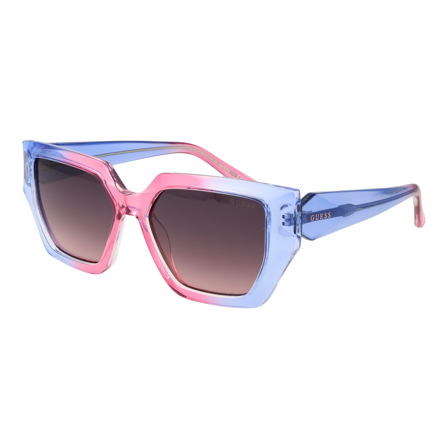 Guess sluneční brýle GU7896 92B 53  -  Dámské