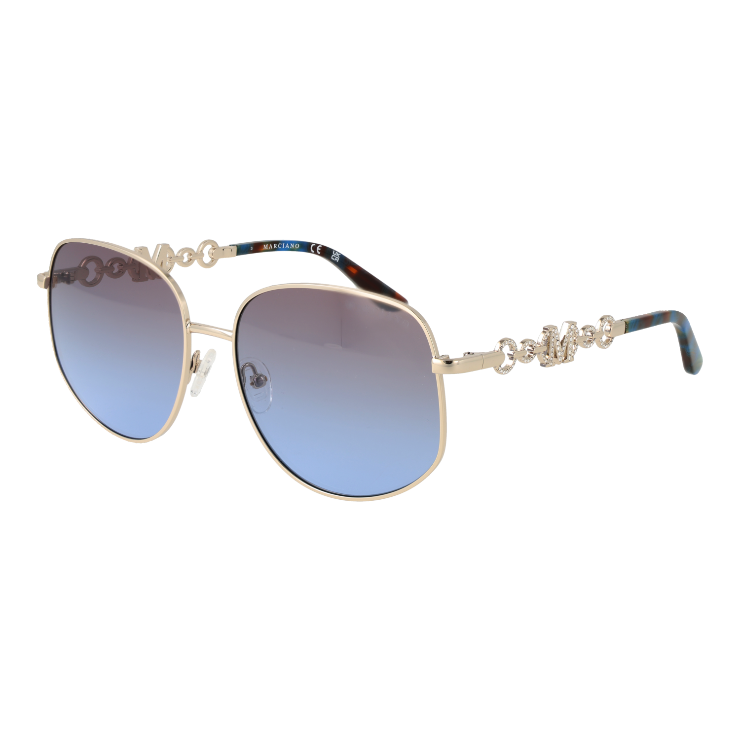 Marciano by Guess sluneční brýle GM00003 32W 59  -  Dámské