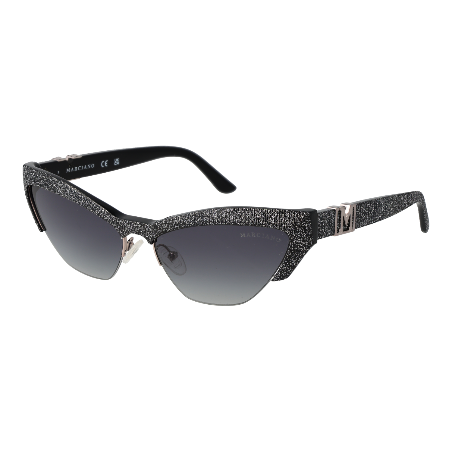 Marciano by Guess sluneční brýle GM00006 01B 59  -  Dámské