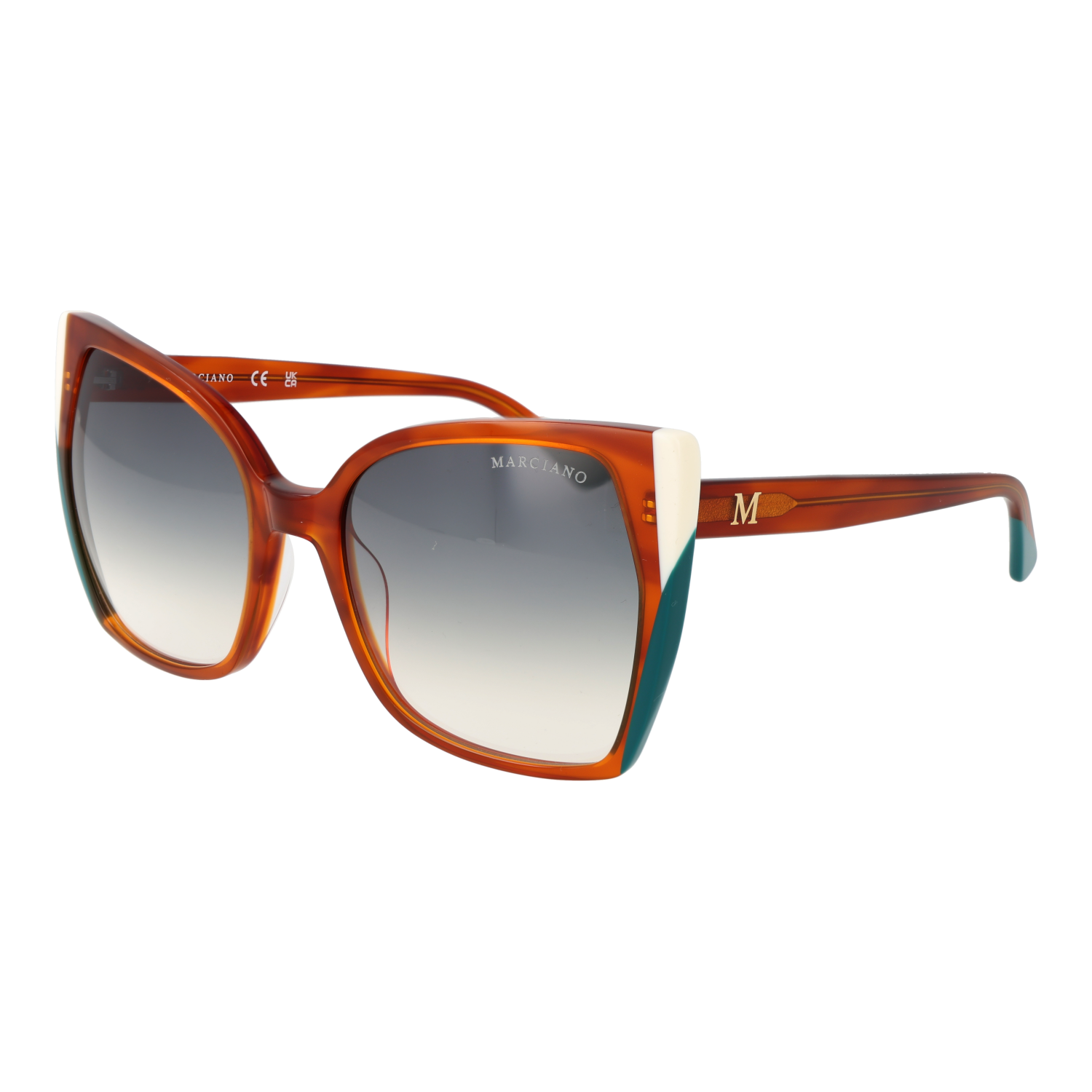 Marciano by Guess sluneční brýle GM0831 56B 58  -  Dámské