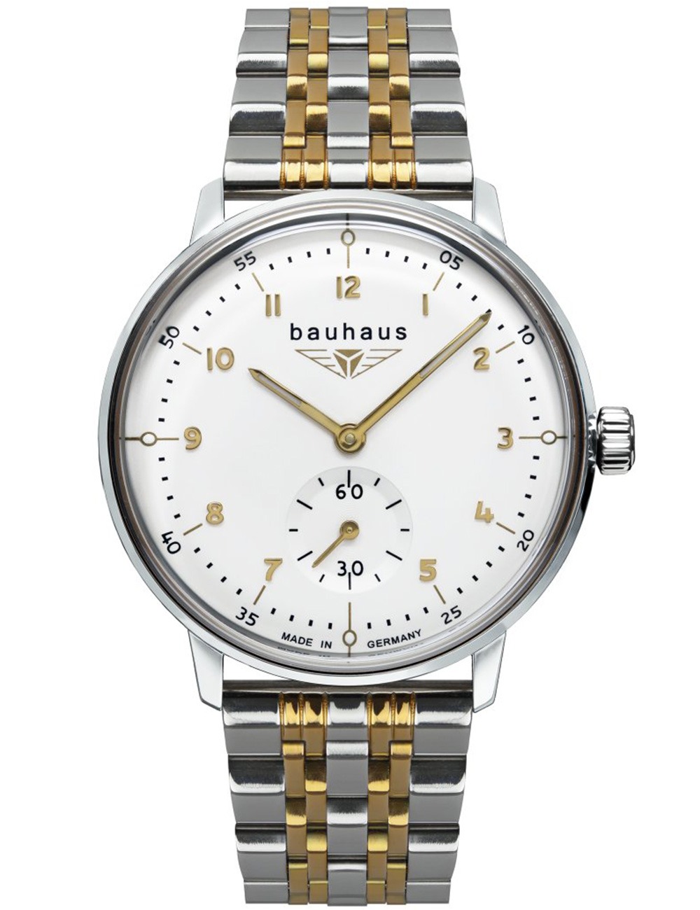 Bauhaus 2037M-1 Dessau 35mm 5ATM