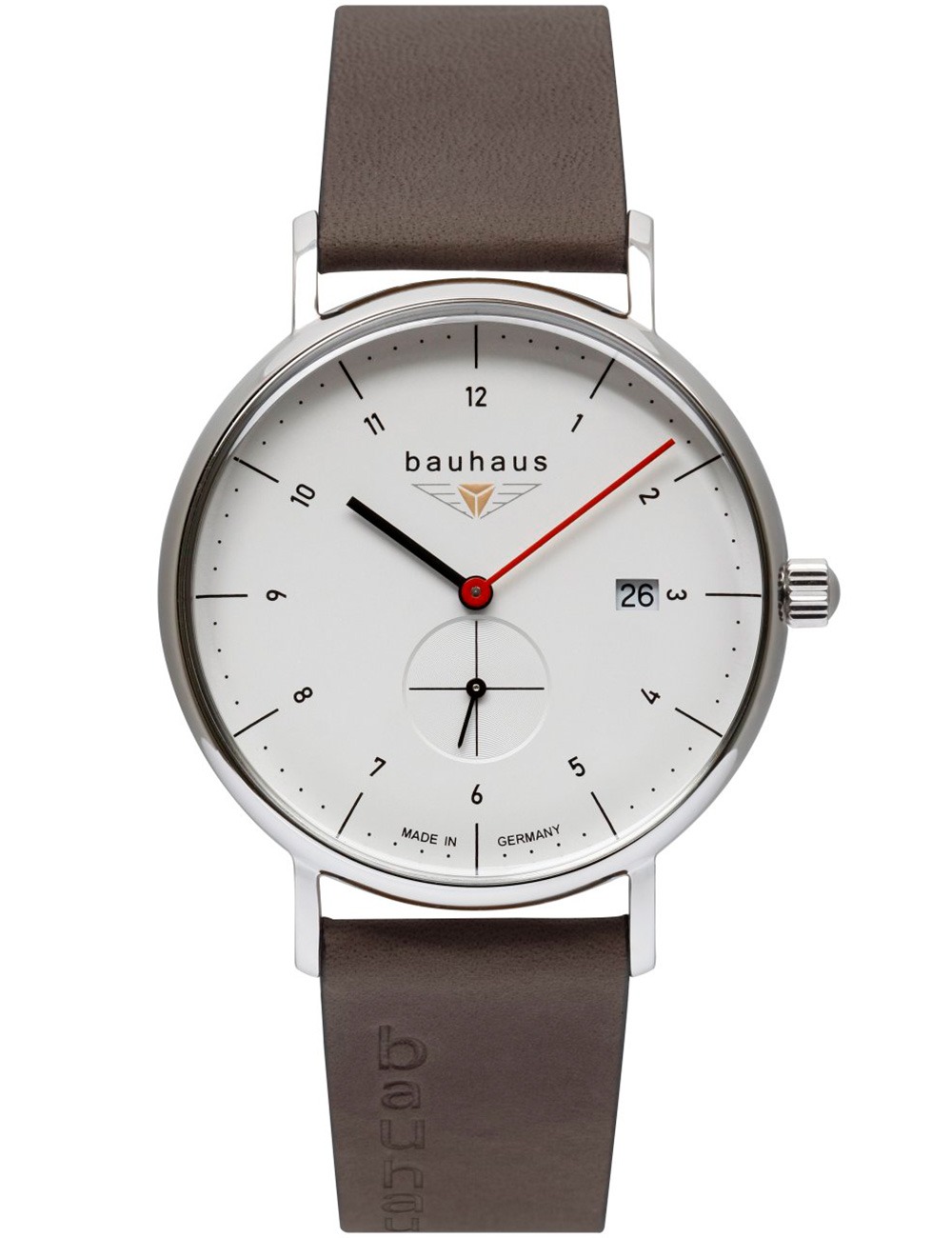 Bauhaus 2130-1 Classic 41mm 5ATM