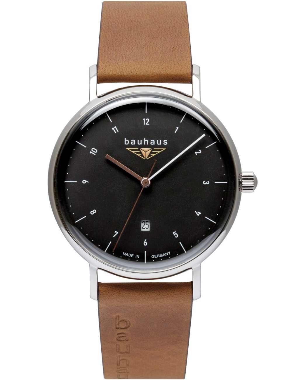 Bauhaus 2142-2 Classic 41mm 5ATM