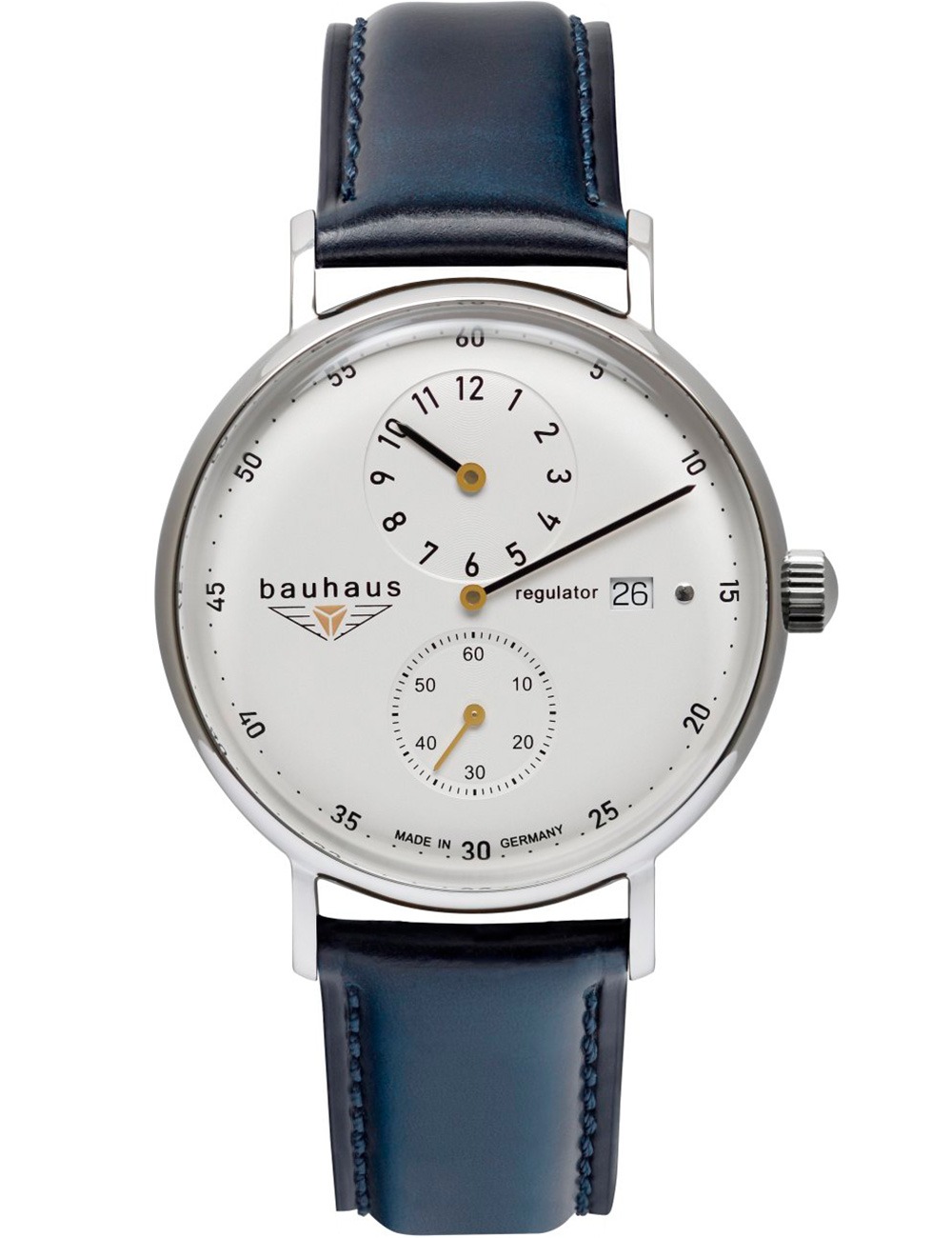 Bauhaus 2126-1 Classic Automatik 41mm 5ATM