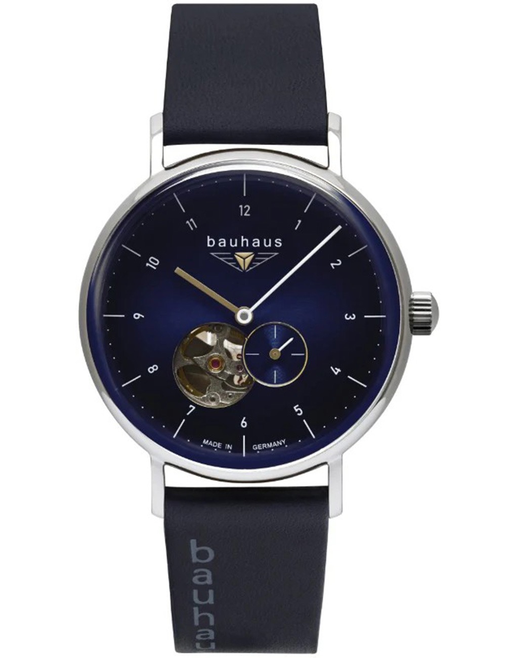 Bauhaus 2166-3 Classic Automatik 41mm 5ATM