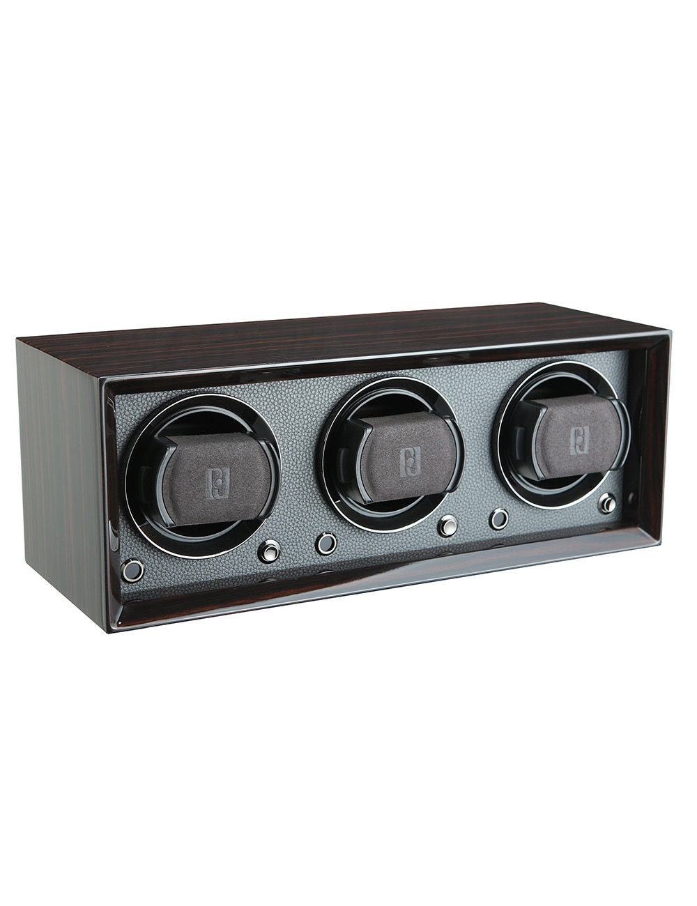 Paul Design 20075  Gentlemen 3 Macassar