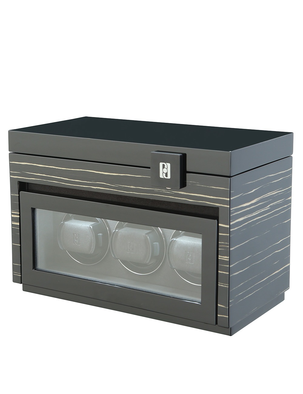 Paul Design 20097  Gentlemen 3+5 Black Shadow