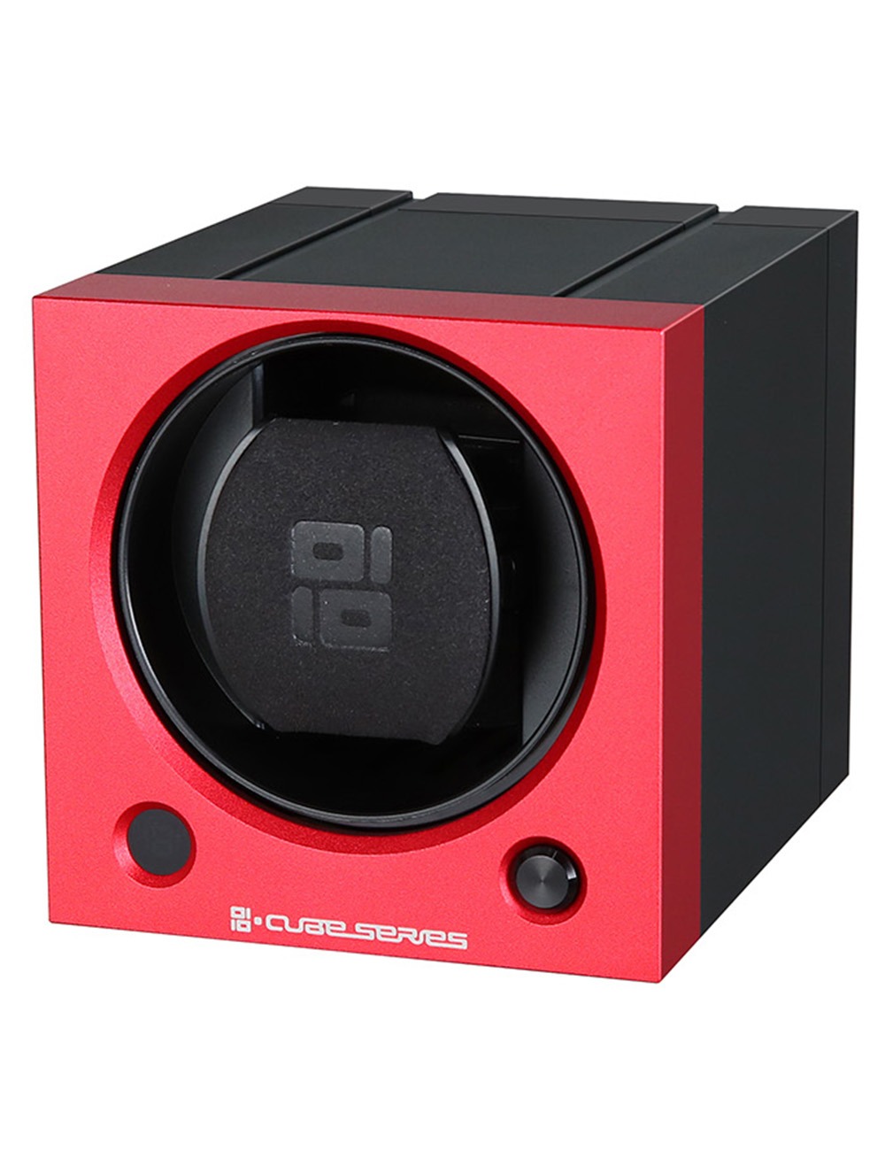 Paul Design 20115  Cube Red