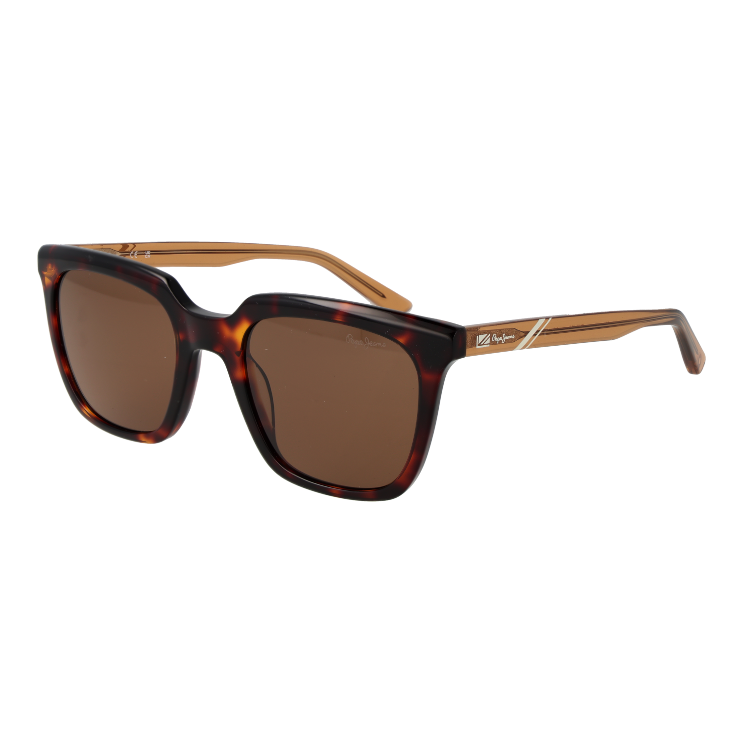 Pepe Jeans sluneční brýle PJ7408 101 52  -  Dámské