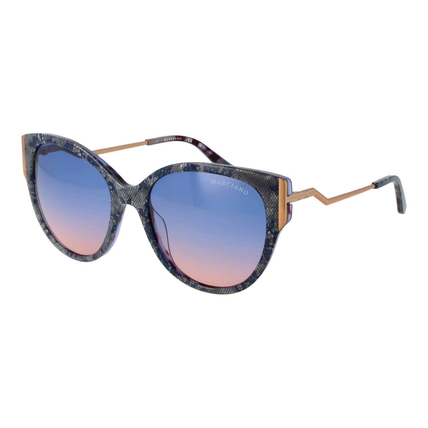 Marciano by Guess sluneční brýle GM0834 92W 56  -  Dámské