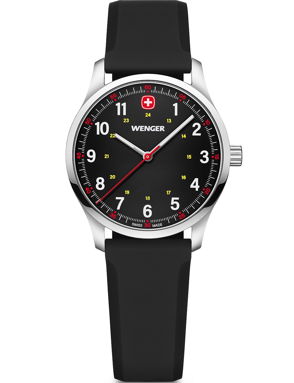 Wenger 01.1421.127 City Sport 34mm 5ATM