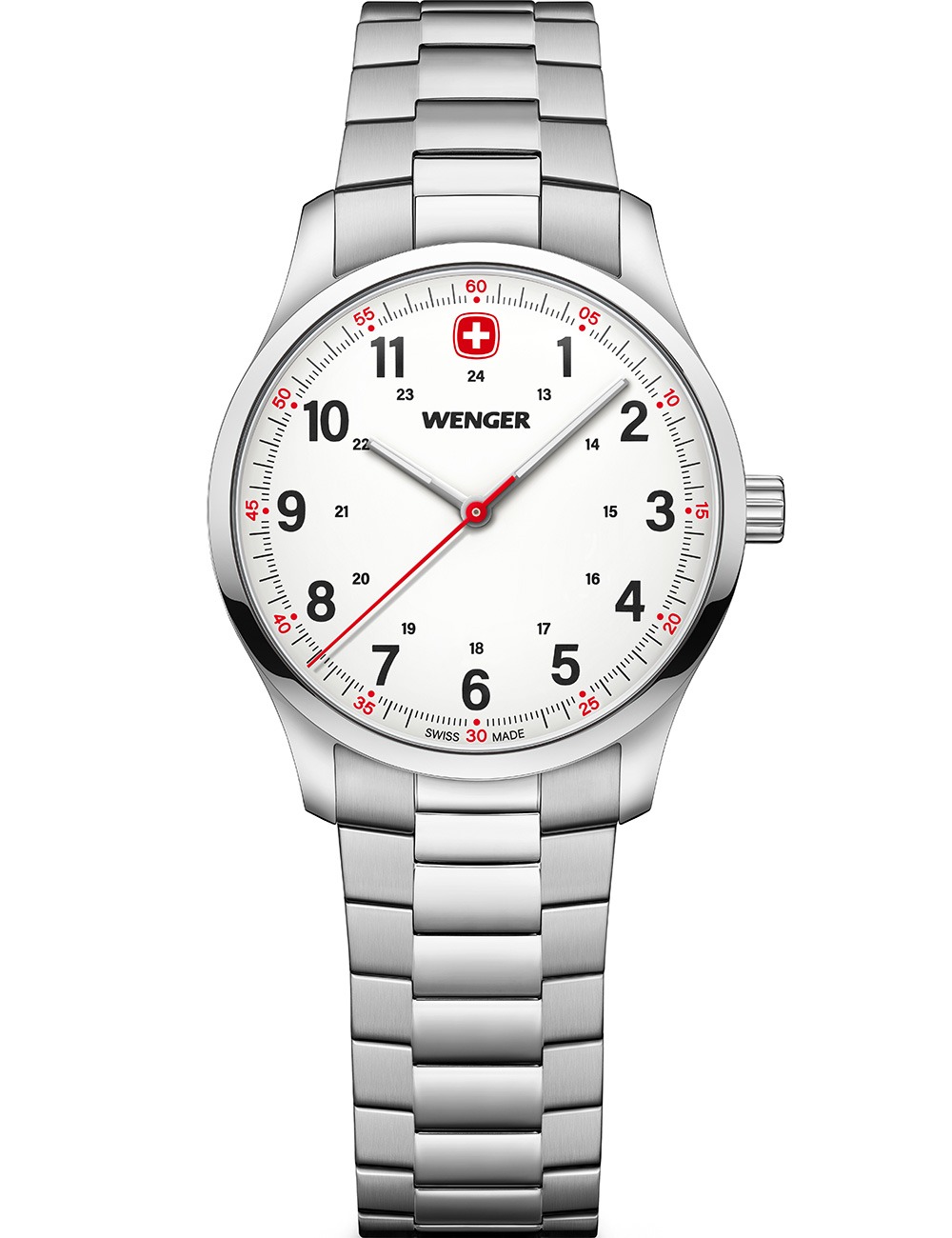 Wenger 01.1421.130 City Sport 34mm 5ATM