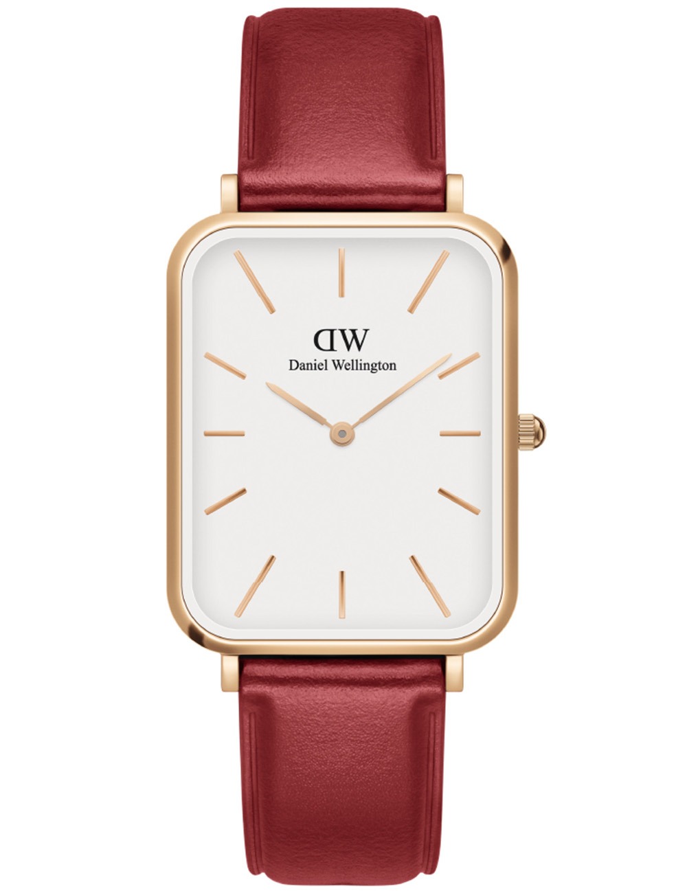 Daniel Wellington DW00100453 Quadro Pressed Suffolk 36mm 3ATM