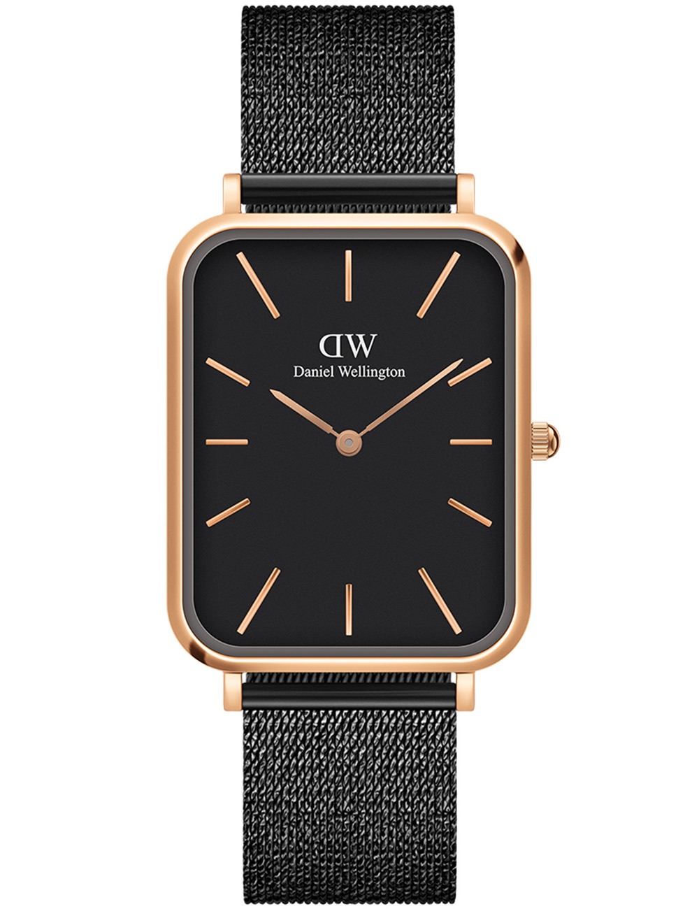 Daniel Wellington DW00100467 Quadro Pressed Ashfield 36mm 3ATM