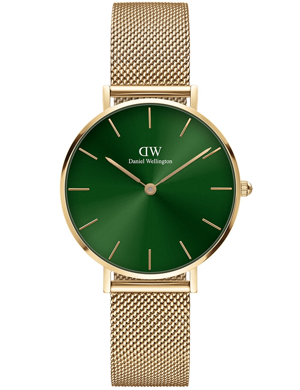 Daniel Wellington DW00100480 Petite Emerald 32mm 3ATM