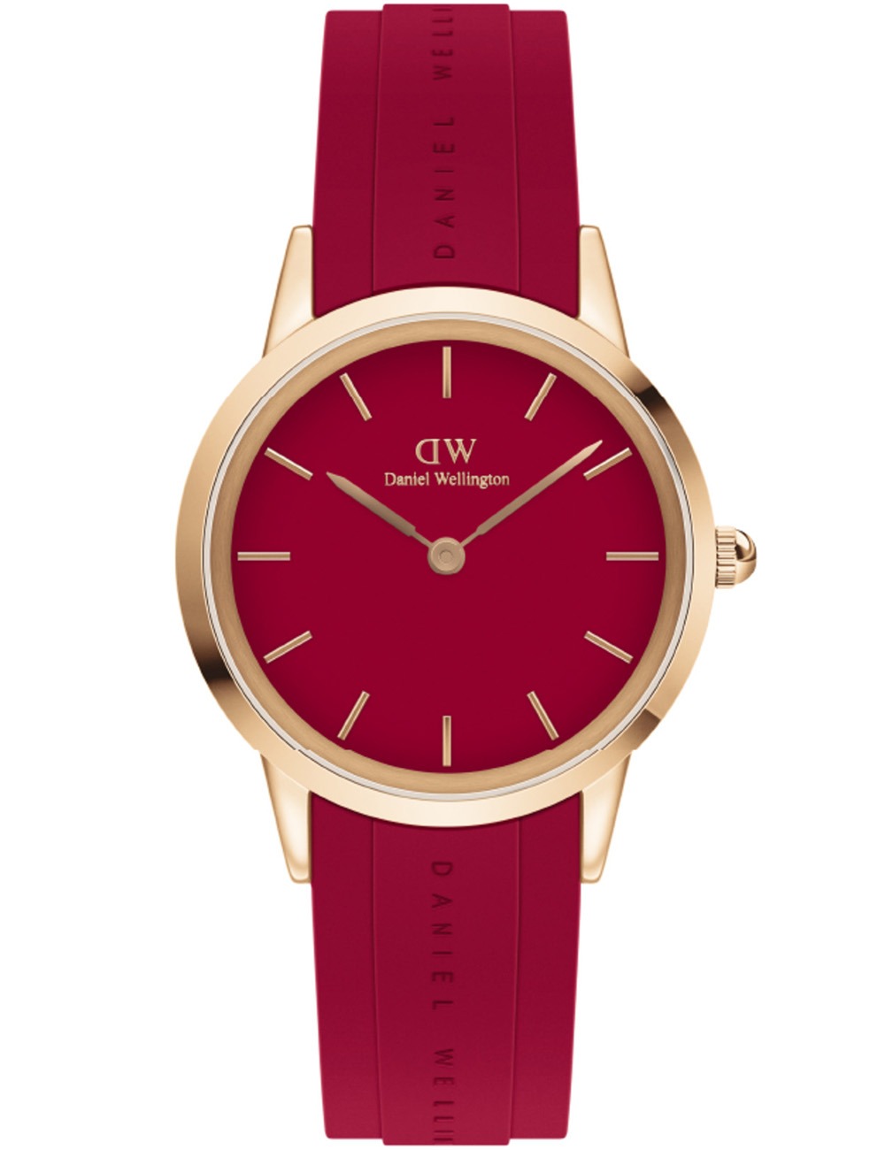 Daniel Wellington DW00100503 Iconic Motion Ruby 32mm 10ATM