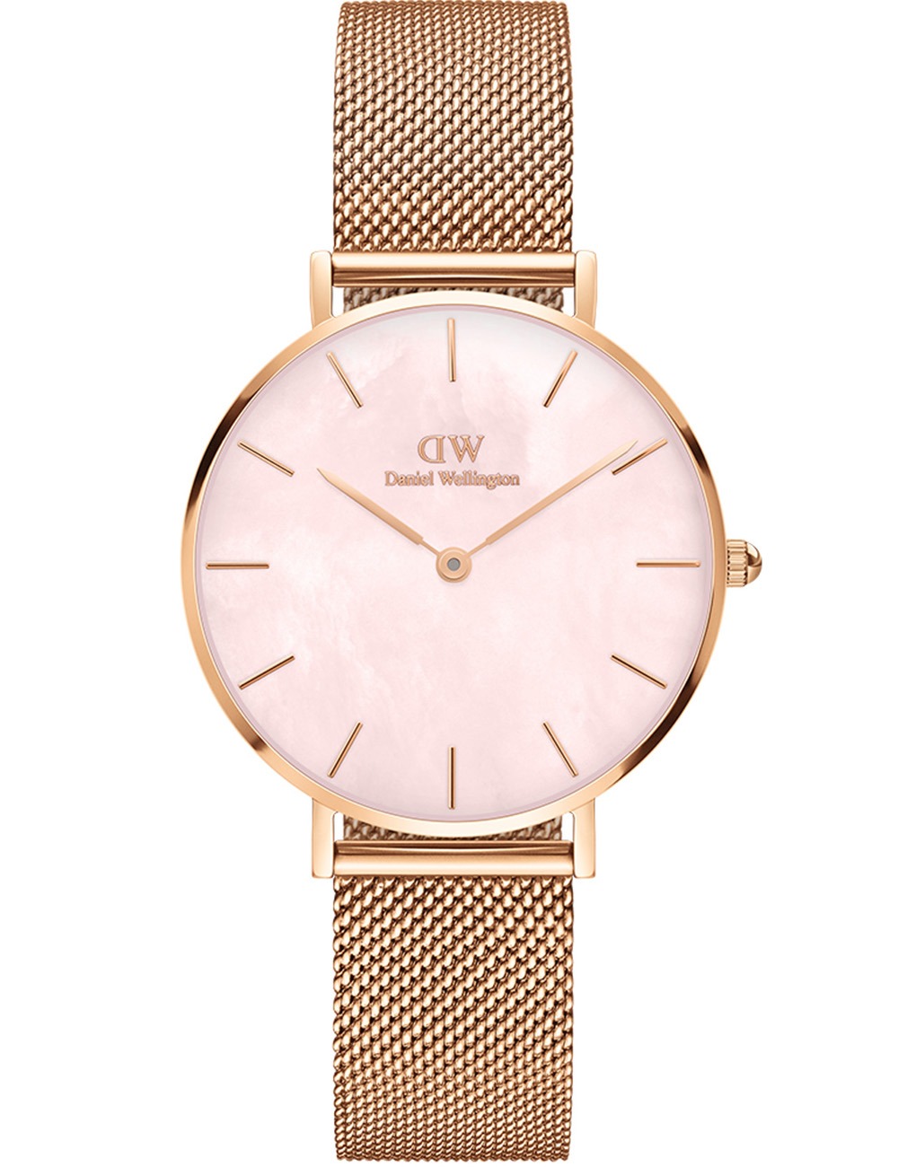 Daniel Wellington DW00100516 Petite Melrose Pearl 32mm 3ATM
