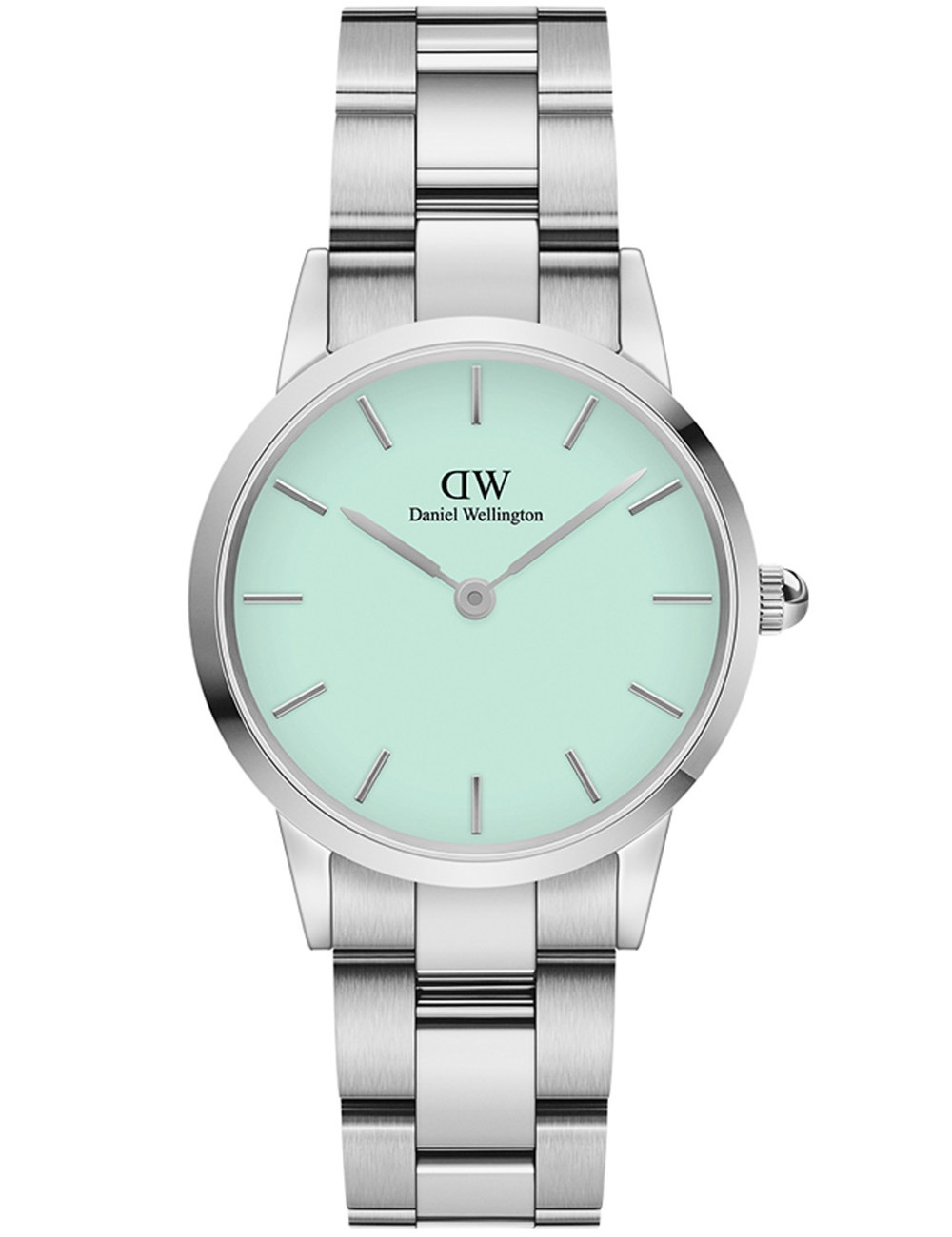 Daniel Wellington DW00100537 Iconic Link Mint 28mm 3ATM