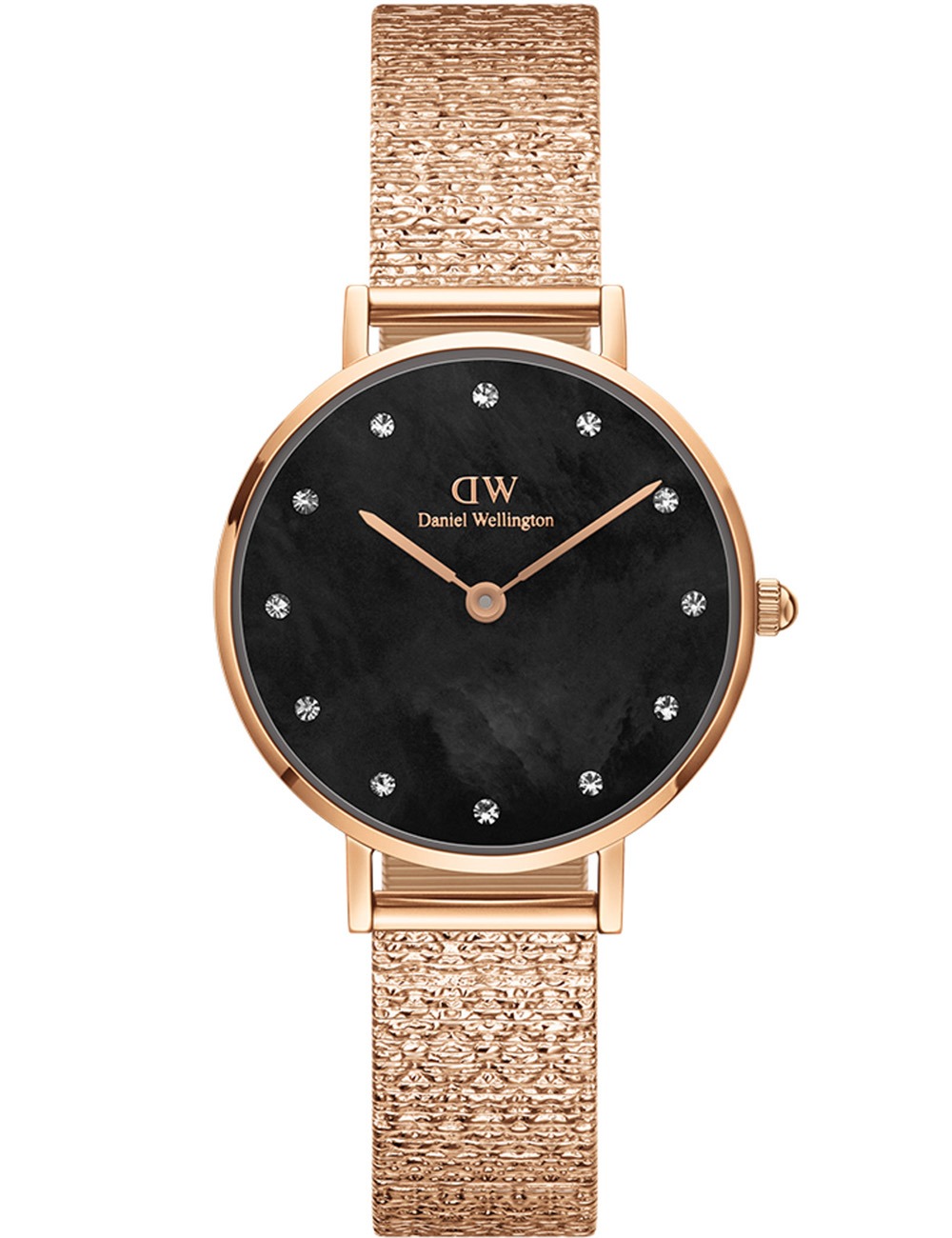 Daniel Wellington DW00100591 Petite Lumine Pressed Piano 28mm 3ATM