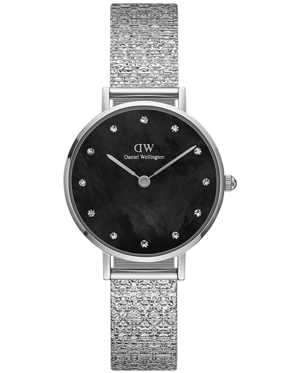 Daniel Wellington DW00100593 Petite Lumine Pressed Piano 28mm 3ATM