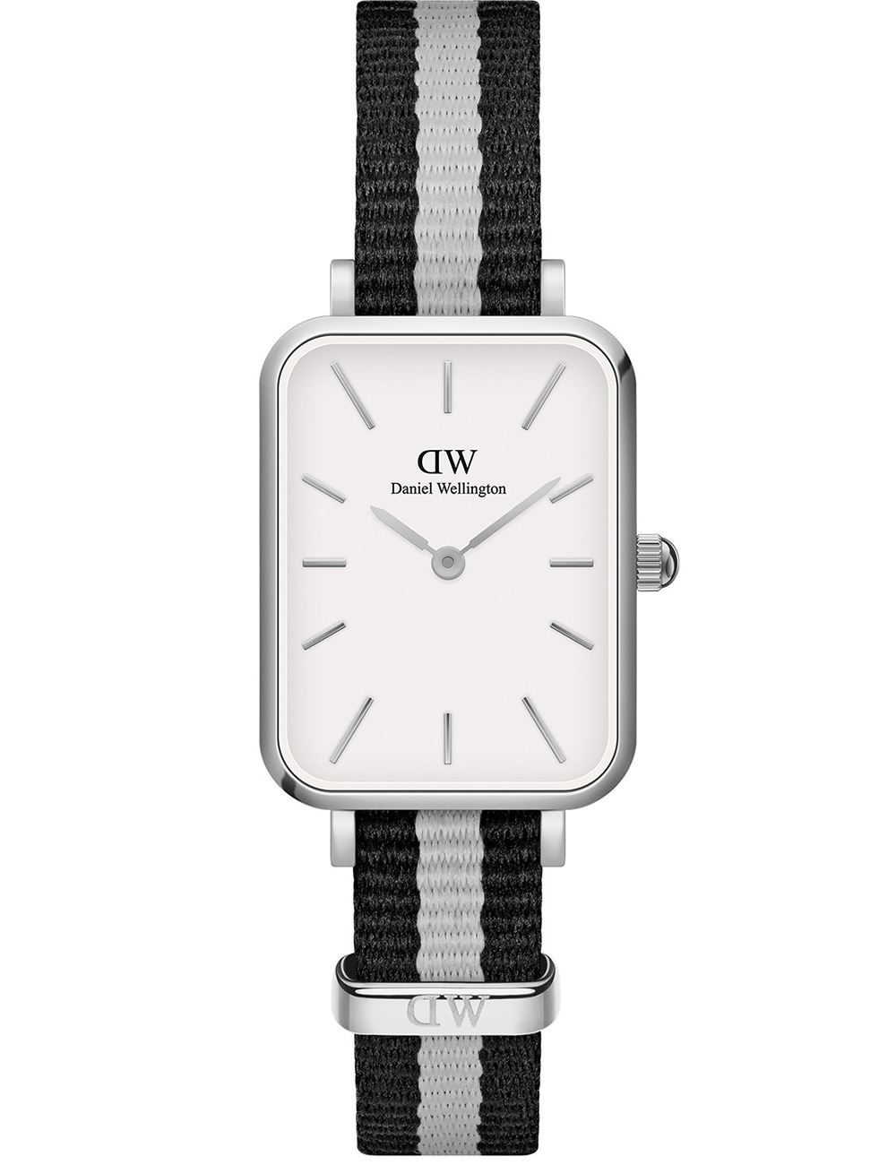 Daniel Wellington DW00100676 Nako Yabuki x DW: Quadro Charcoal 26mm 3ATM