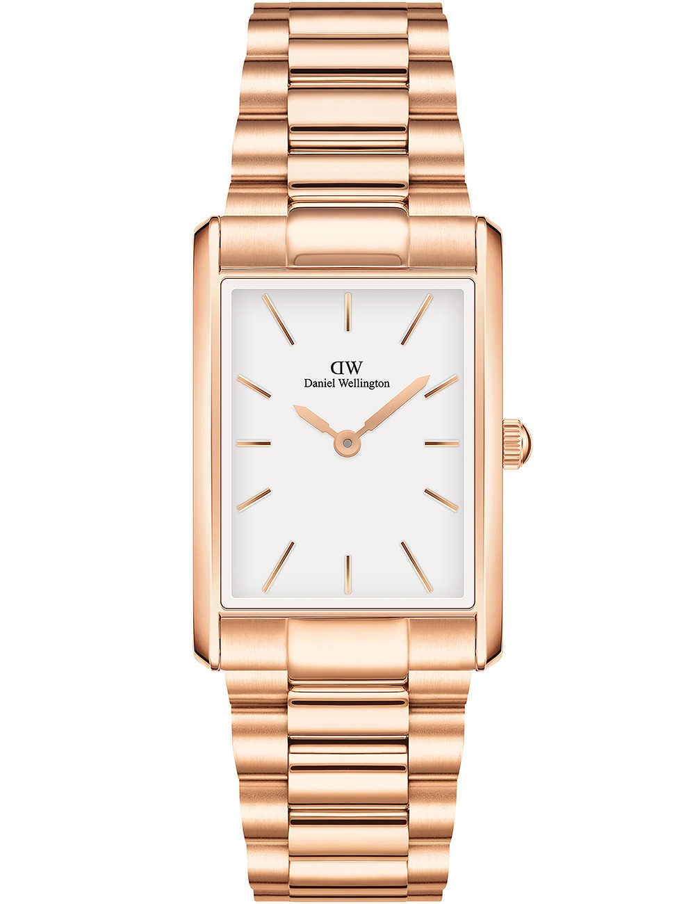 Daniel Wellington DW00100699 Bound 3-Link Rose Gold 32mm 3ATM