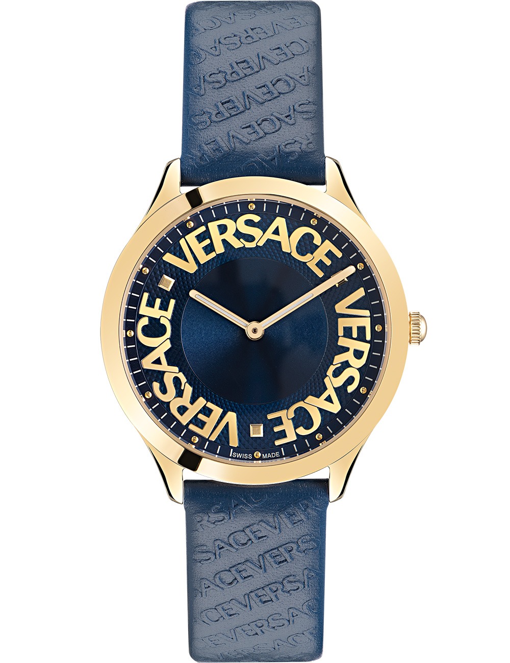 Versace VE2O00322 Logo Halo 38mm 5ATM
