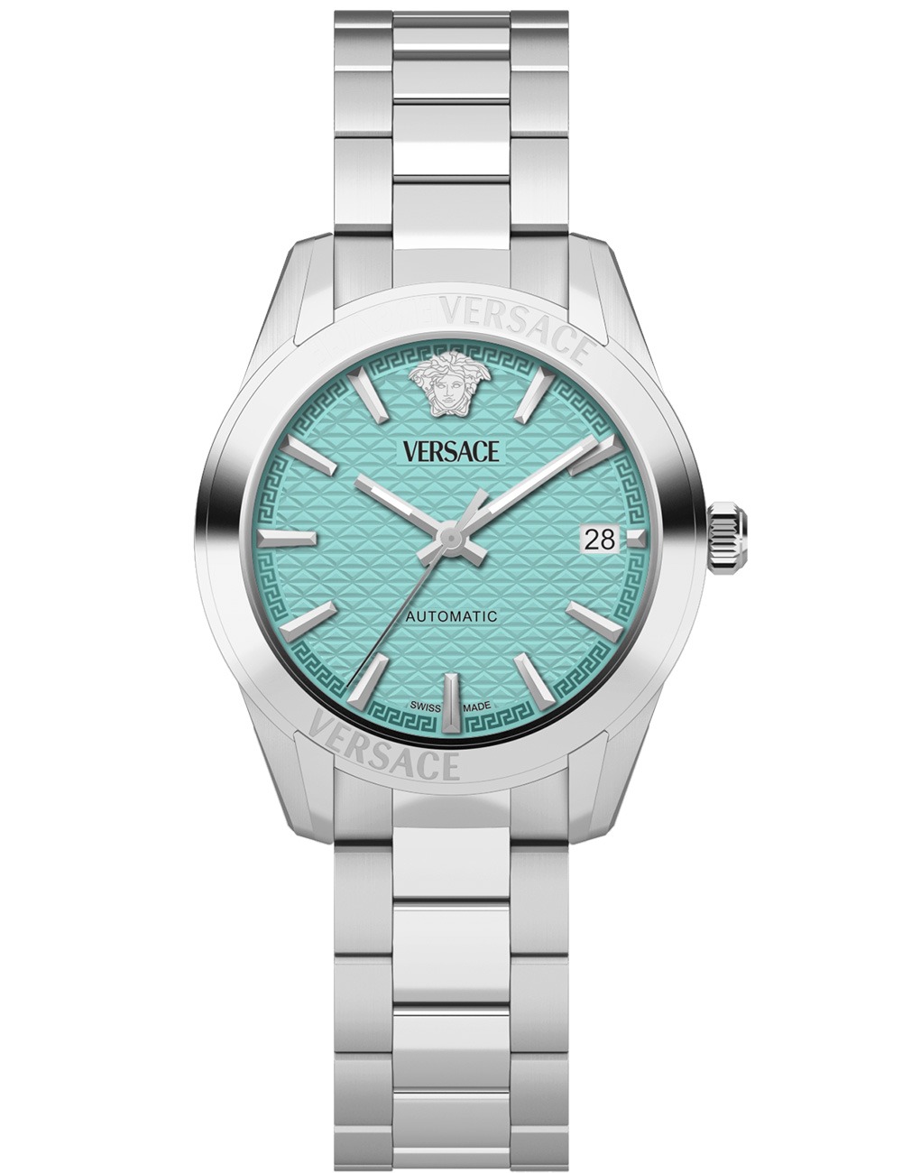 Versace VESCA0324 Greca Classic 35mm 5ATM