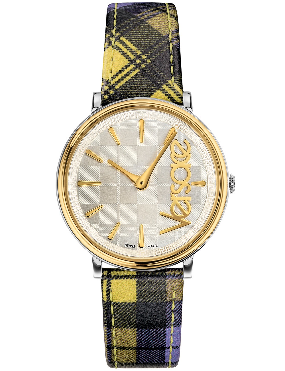 Versace VE8100118 V-Circle 38mm 5ATM