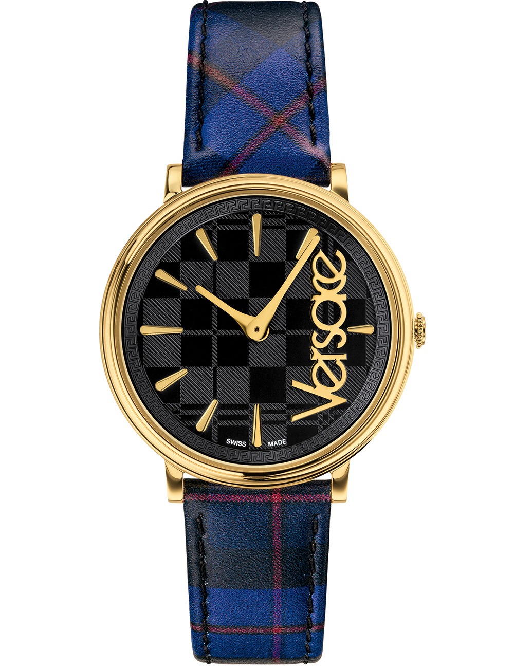 Versace VE8100218 V-Circle 38mm 5ATM