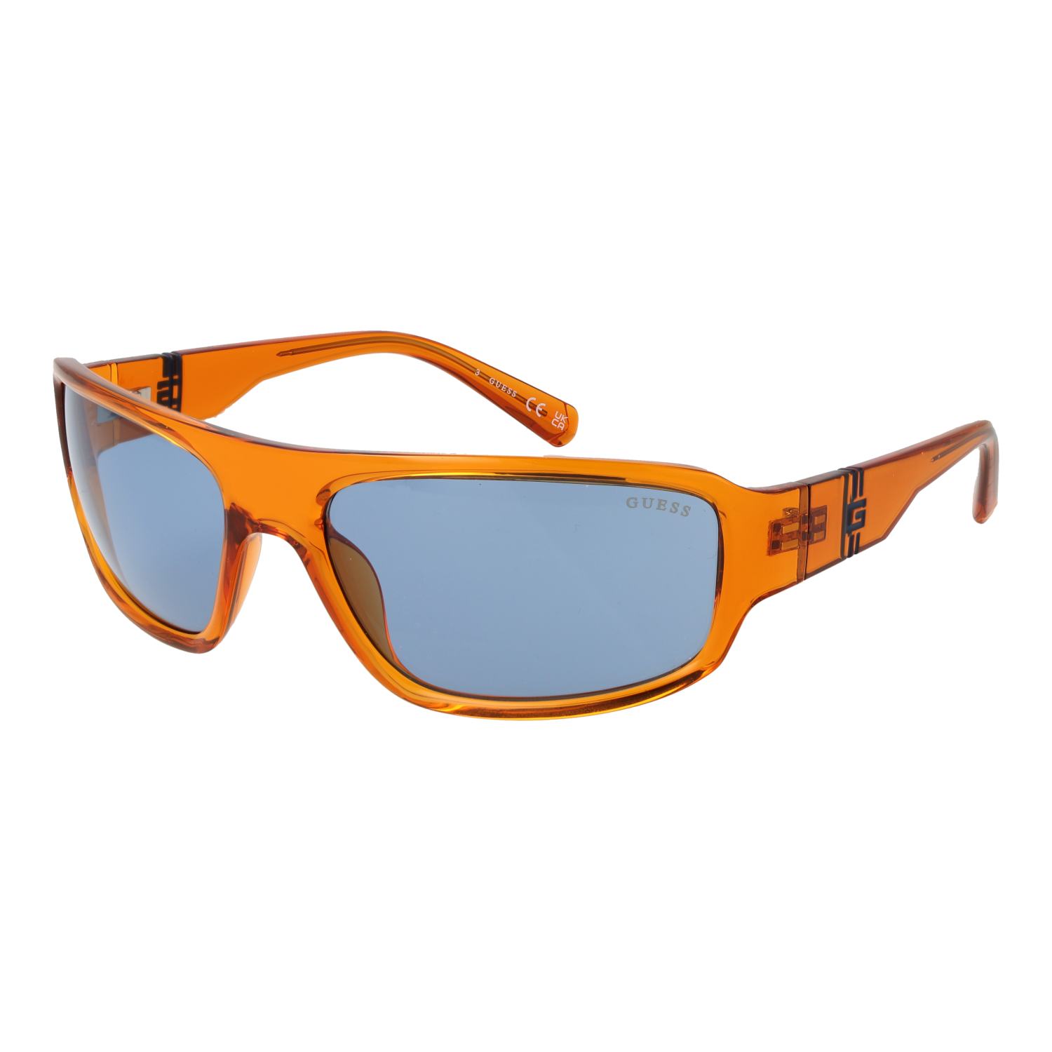 Guess sluneční brýle GU00080 44V 62  -  Pánské