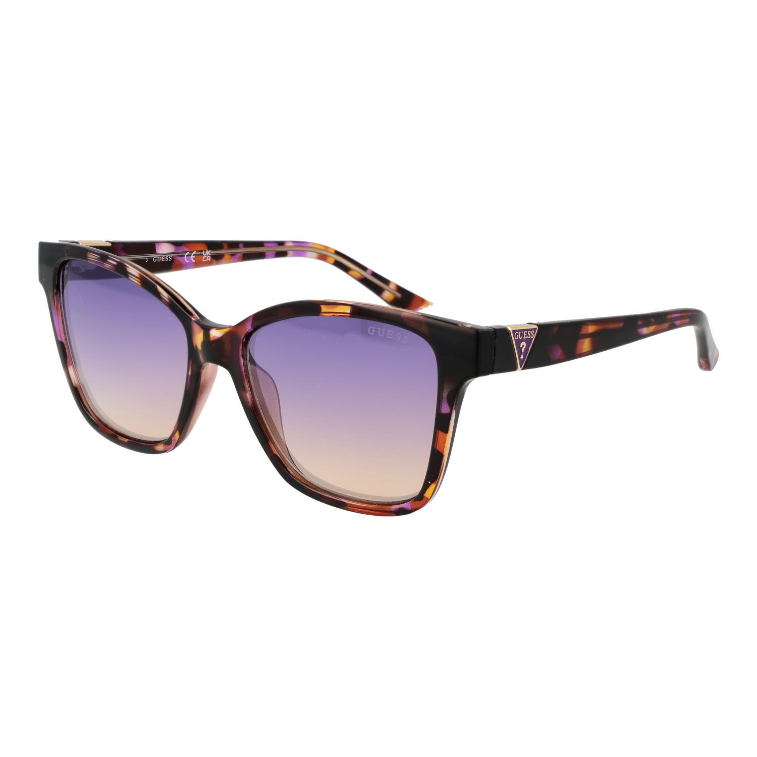 Guess sluneční brýle GU7776 83Z 54  -  Dámské