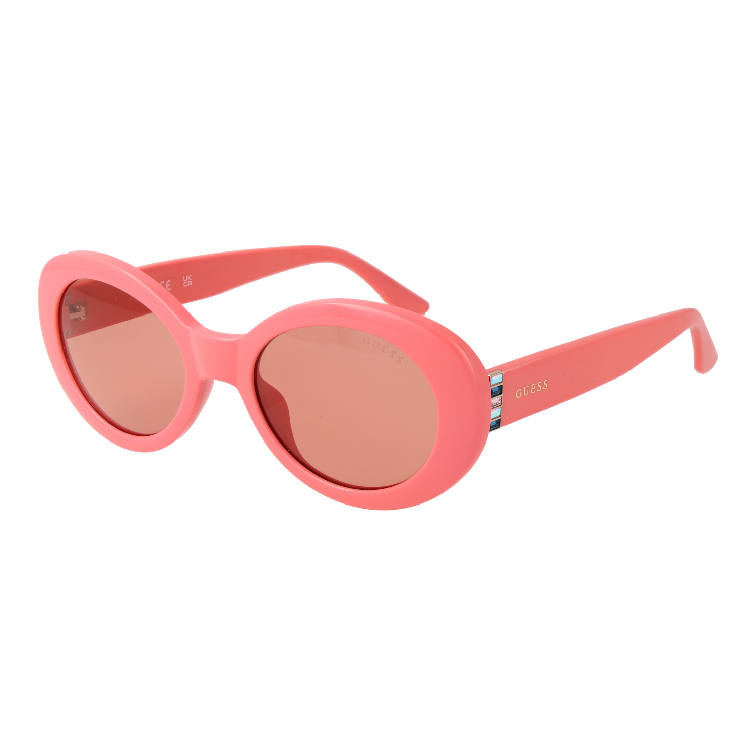 Guess sluneční brýle GU7904 74S 51  -  Dámské